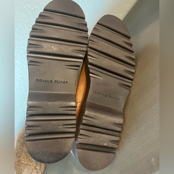 Donald Pliner Codie Suede Boots - Picture 10 of 15